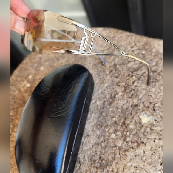 SOLD Versace vintage glasses‎ - Picture 8 of 16